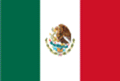 Messico - Bandiera