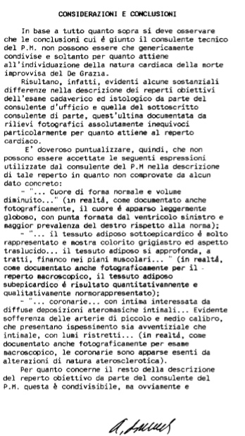 Non era infarto: ucciso dalla moglie col cianuro