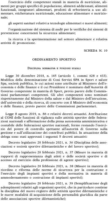 Immagine prelevata dal resoconto