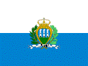 San Marino - Bandiera