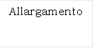 Allargamento