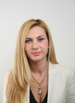 Immagine ufficiale di MICHAELA BIANCOFIORE