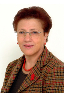 Immagine ufficiale di LUISA BOSSA