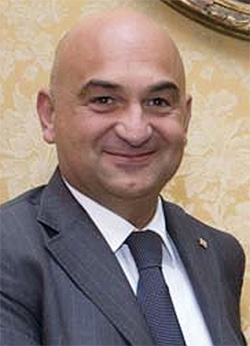 Immagine ufficiale di VALERIO CATTANEO