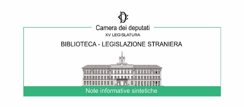 Camera Dei Deputati Dossier NIS006