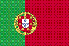 Medium Portuguese Flag