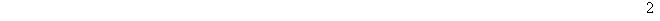 Casella di testo: 2