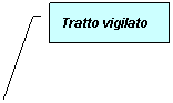 Callout 3: Tratto vigilato
