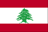 Flag of Lebanon