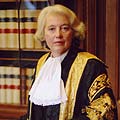 Photo of Baroness Hayman, Lord Speaker