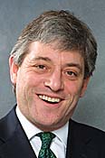 John Bercow MP