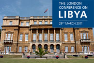 London Conference on Libya - Lancaster House