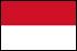 Bandiera Indonesia - Bandiera Indonesiana