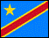 Drapeau de la Rpublique Dmocratique du Congo