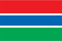Flag of Gambia, The
