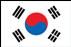 Flag of Korea, South