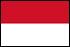 Bandiera Indonesia - Bandiera Indonesiana