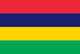 Mauritius  Bandiera