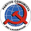 Partito Comunista dei Lavoratori Partito Comunista dei Lavoratori