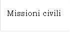 Missioni civili