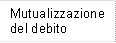 Mutualizzazione del debito