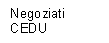Negoziati CEDU