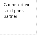 Cooperazione con I paesi partner