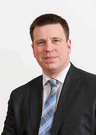 Risultati immagini per juri ratas