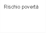 Rischio povert