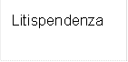 Litispendenza