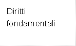 Diritti fondamentali