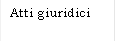 Atti giuridici