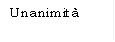 Unanimit