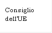 Consiglio dellUE