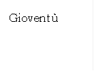 Giovent


