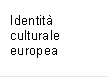 Identit culturale europea