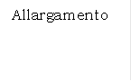 Allargamento