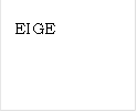 EIGE