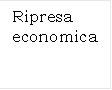 Ripresa economica