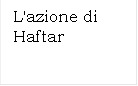 L'azione di Haftar