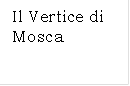 Il Vertice di Mosca