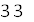 33