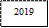 2019