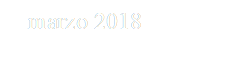 marzo 2018