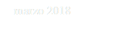marzo 2018