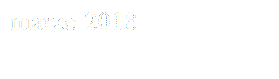 marzo 2018