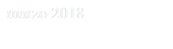 marzo 2018