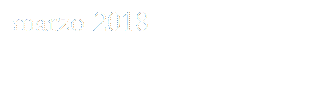 marzo 2018