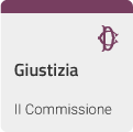 II COMMISSIONE (GIUSTIZIA)