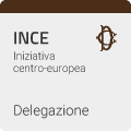 DELEGAZIONE PRESSO L'ASSEMBLEA PARLAMENTARE DELLA INIZIATIVA CENTRO EUROPEA (INCE)